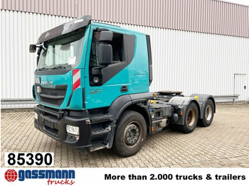 Cabeza tractora IVECO Stralis 440