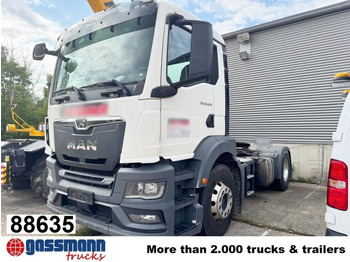 Cabeza tractora MAN TGS 18.470