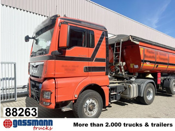 Cabeza tractora MAN TGX 18.500