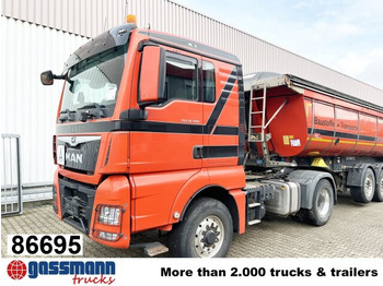 Cabeza tractora MAN TGX 18.500