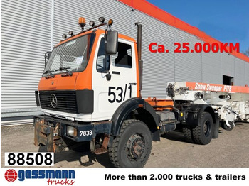 Cabeza tractora MERCEDES-BENZ
