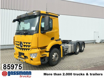 Cabeza tractora MERCEDES-BENZ Arocs 2640