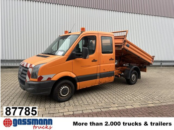 Camión volquete VOLKSWAGEN Crafter
