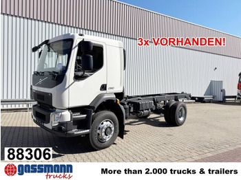Camión chasis VOLVO FL 280