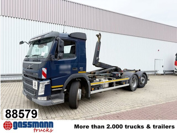 Camión multibasculante VOLVO FM 410
