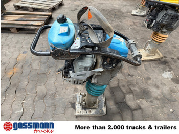 Vibroapisonador Weber SRV 590 Stampfer: foto 2 Vibroapisonador Weber SRV 590 Stampfer: foto 2