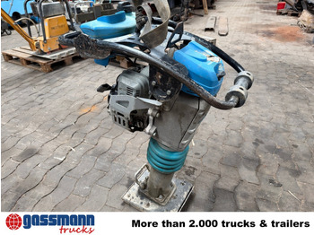 Vibroapisonador Weber SRV 590 Stampfer: foto 3 Vibroapisonador Weber SRV 590 Stampfer: foto 3