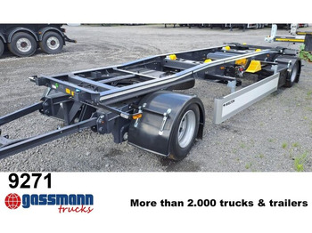 Remolque multilift/ Portacontenedores de cadenas WIELTON