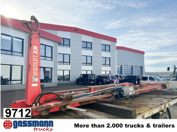 Equipos de gancho multilift/ De cadena multilift