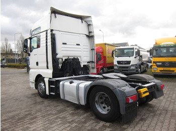 Cabeza tractora MAN TGX 18 440 XXL Retarder E6 730tkm 2xTank: foto 4