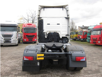 Cabeza tractora MAN TGX 18 440 XXL Retarder E6 730tkm 2xTank: foto 5
