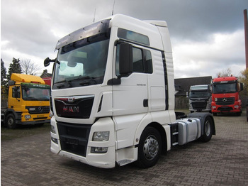 Cabeza tractora MAN TGX 18 440 XXL Retarder E6 730tkm 2xTank: foto 3