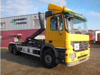 Camión multibasculante MERCEDES-BENZ Actros 2536