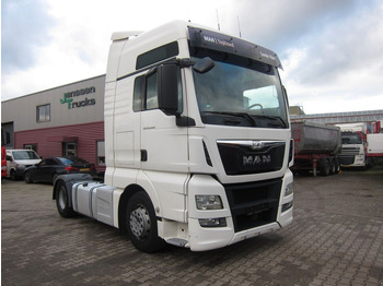 Cabeza tractora MAN TGX 18.440