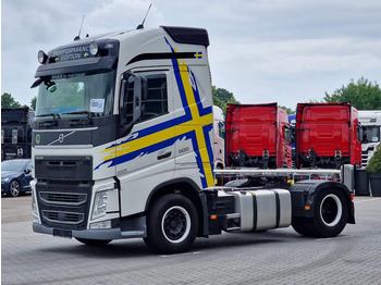 Cabeza tractora Volvo FH 13.500 Globetrotter 4x2 - I parkcool - Full air - Low KM 347Tkm - Fridge: foto 4