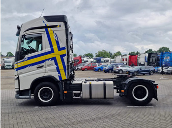 Cabeza tractora Volvo FH 13.500 Globetrotter 4x2 - I parkcool - Full air - Low KM 347Tkm - Fridge: foto 5