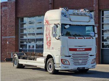 Camión portacontenedore/ Intercambiable DAF XF