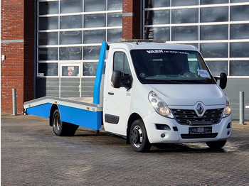 Camión portavehículos RENAULT Master 2.3