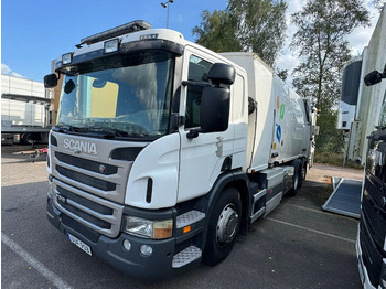 Camión de basura SCANIA P 310