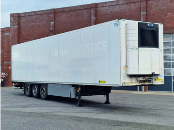 Semirremolque frigorífico SCHMITZ SCB