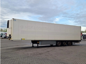 Semirremolque frigorífico Schmitz Cargobull SCB*S3B - Frigo Carrier Vector 1950 - Hooks/Rohrbahnen/Vleeshang - ATP/FRC: foto 3