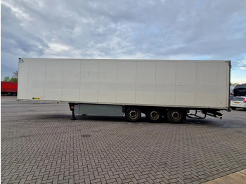 Semirremolque frigorífico Schmitz Cargobull SCB*S3B - Frigo Carrier Vector 1950 - Hooks/Rohrbahnen/Vleeshang - ATP/FRC: foto 4