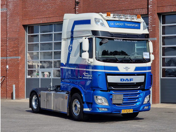Cabeza tractora DAF XF 460
