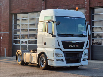 Cabeza tractora MAN TGX 18.480