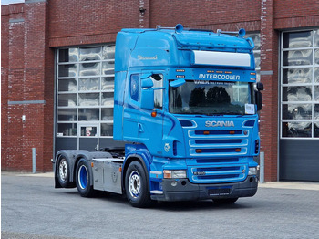 Cabeza tractora SCANIA R 500