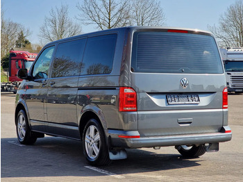 Coche Volkswagen Multivan 2.0 TDI 150KW 4 Motion - Hearse / Leichenwagen / Rouwauto - 2x Coffin: foto 5