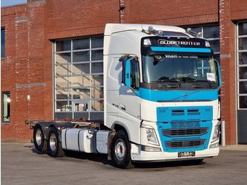 Camión portacontenedore/ Intercambiable VOLVO FH13 540