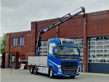 Camión grúa VOLVO FH13 540