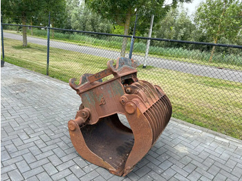 Pinza de manipulación para Maquinaria de construcción ARDEN SORTING GRAB | SORTIERGREIFER | CW40: foto 2 Pinza de manipulación para Maquinaria de construcción ARDEN SORTING GRAB | SORTIERGREIFER | CW40: foto 2