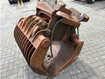 Pinza de manipulación para Maquinaria de construcción ARDEN SORTING GRAB | SORTIERGREIFER | CW40: foto 5 Pinza de manipulación para Maquinaria de construcción ARDEN SORTING GRAB | SORTIERGREIFER | CW40: foto 5