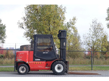 Carretilla elevadora diésel Clark CPD50S | 5 TON | DUPLEX | HYDR. FORKS: foto 4 Carretilla elevadora diésel Clark CPD50S | 5 TON | DUPLEX | HYDR. FORKS: foto 4