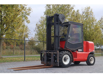 Carretilla elevadora diésel Clark CPD50S | 5 TON | DUPLEX | HYDR. FORKS: foto 2 Carretilla elevadora diésel Clark CPD50S | 5 TON | DUPLEX | HYDR. FORKS: foto 2