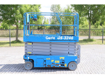 Plataforma de tijeras GENIE