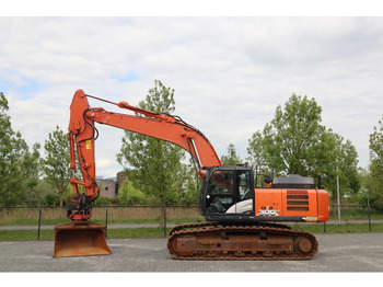 Excavadora de cadenas HITACHI ZX300LC-6