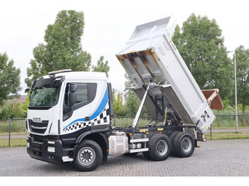 Camión volquete IVECO Stralis