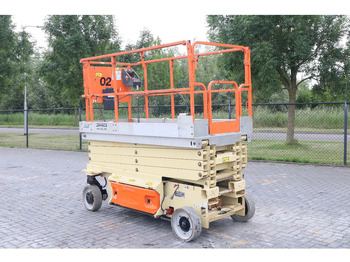 Plataforma de tijeras JLG 2646 ES | 10 METER | 450 KG: foto 3