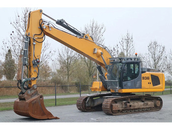 Leasing para Liebherr R936 NLC | STRAIGHT BOOM | MAGNET GEN | OILQUICK Liebherr R936 NLC | STRAIGHT BOOM | MAGNET GEN | OILQUICK: foto 2