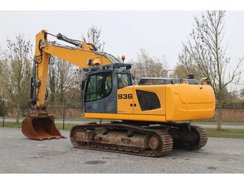 Leasing para Liebherr R936 NLC | STRAIGHT BOOM | MAGNET GEN | OILQUICK Liebherr R936 NLC | STRAIGHT BOOM | MAGNET GEN | OILQUICK: foto 3