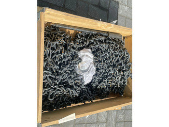 Excavadora de ruedas Lilleseth SNOW CHAIN | 10.00-20 | WHEEL EXCAVATOR | 8 MM | NEW: foto 2