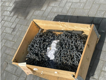 Excavadora de ruedas Lilleseth SNOW CHAIN | 10.00-20 | WHEEL EXCAVATOR | 8 MM | NEW: foto 3