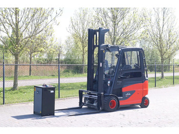 Leasing para Linde E35 HL-01 | SIDESHIFT | POSITIONERS | LOW HOURS Linde E35 HL-01 | SIDESHIFT | POSITIONERS | LOW HOURS: foto 2