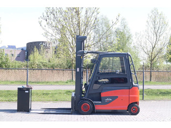 Leasing para Linde E35 HL-01 | SIDESHIFT | POSITIONERS | LOW HOURS Linde E35 HL-01 | SIDESHIFT | POSITIONERS | LOW HOURS: foto 1
