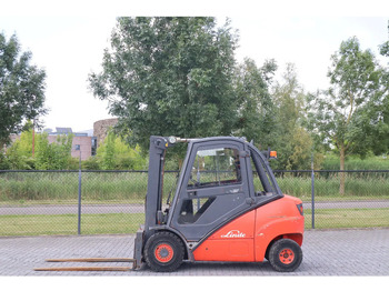 Carretilla elevadora diésel LINDE H35