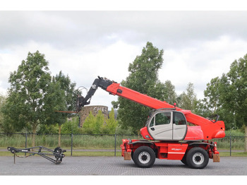 Cargadora MANITOU MRT 2540