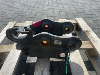 Cizalla de demolición para Maquinaria de construcción SMP S30 | HALF-AUTO QUICK COUPLER | SNELWISSEL | VOLVO EC18: foto 5
