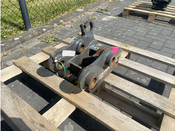 Cizalla de demolición para Maquinaria de construcción SMP S30 | HALF-AUTO QUICK COUPLER | SNELWISSEL | VOLVO EC18: foto 3